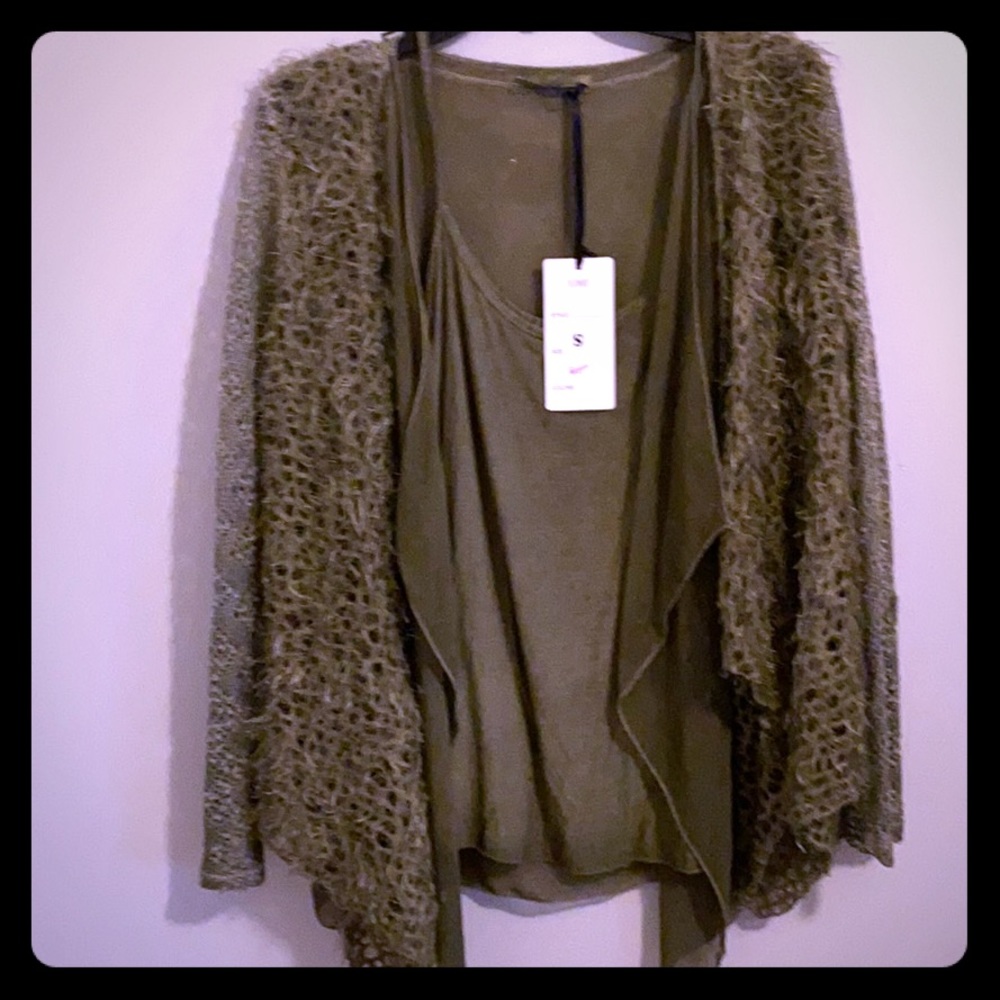 Tempo Paris Top